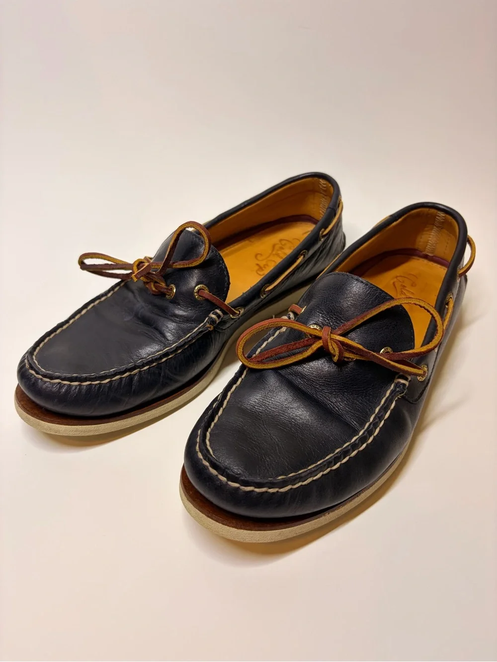 Sperry gold cup